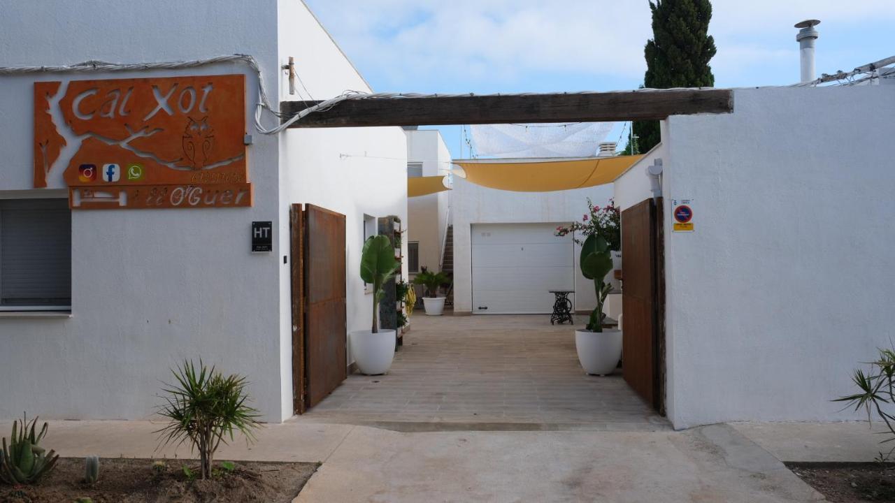 Cal Xot Konuk evi Poblenou del Delta Dış mekan fotoğraf