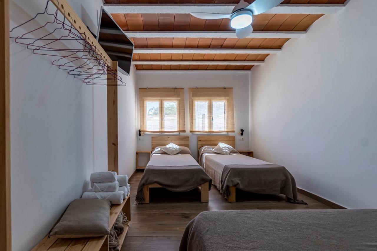 Cal Xot Konuk evi Poblenou del Delta Dış mekan fotoğraf