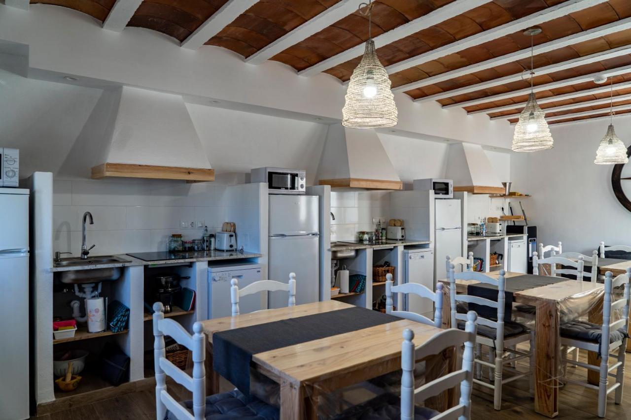 Cal Xot Konuk evi Poblenou del Delta Dış mekan fotoğraf