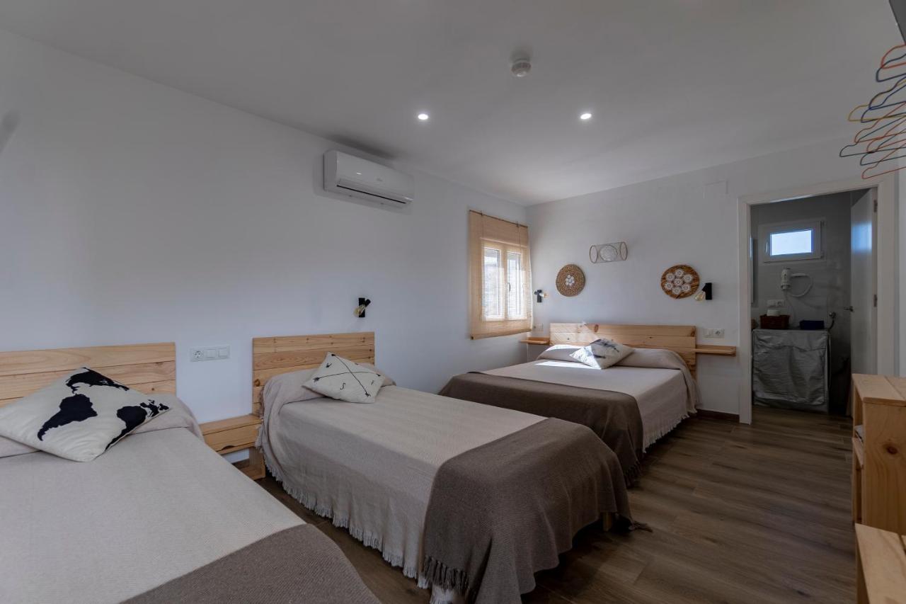 Cal Xot Konuk evi Poblenou del Delta Dış mekan fotoğraf