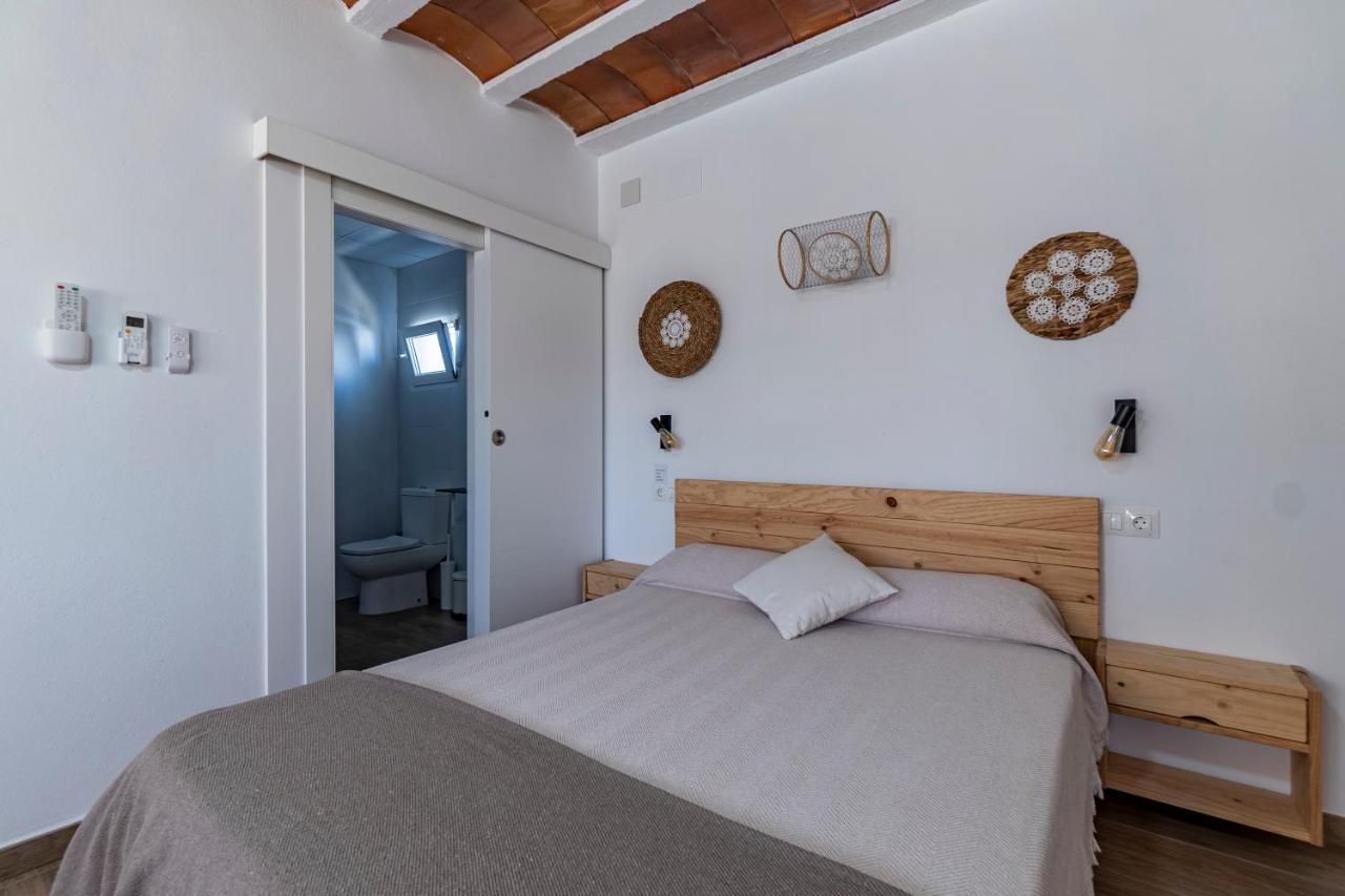 Cal Xot Konuk evi Poblenou del Delta Dış mekan fotoğraf