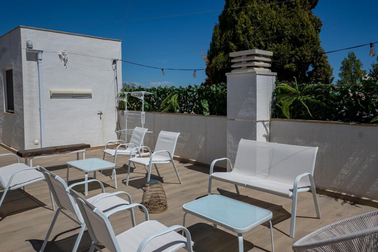 Cal Xot Konuk evi Poblenou del Delta Dış mekan fotoğraf