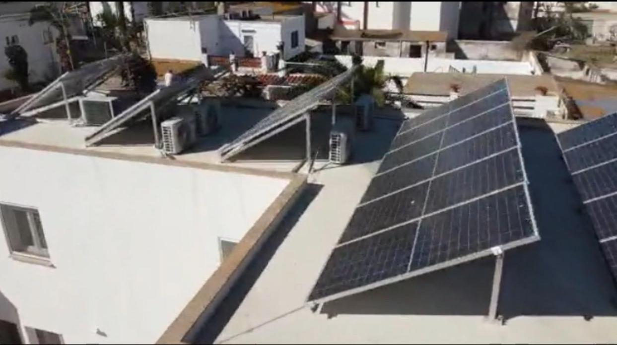 Cal Xot Konuk evi Poblenou del Delta Dış mekan fotoğraf